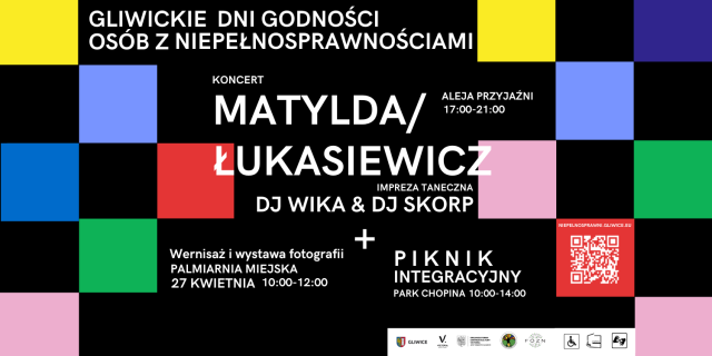 Gliwickie Obchody Dni Godności Osób z Niepełnosprawnościami