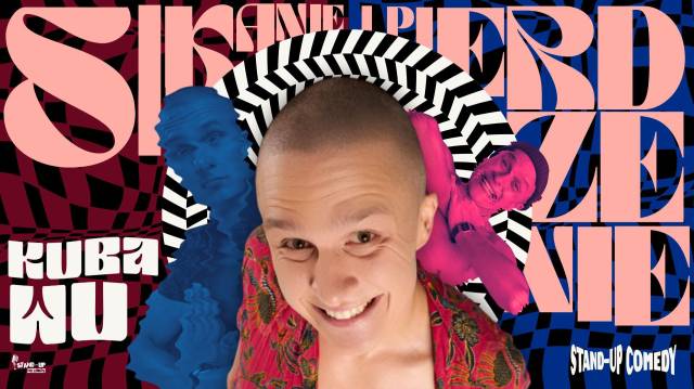 Stand-up | Kuba Wu w programie "Sikanie i Pierdzenie" | Dobry Zbeer