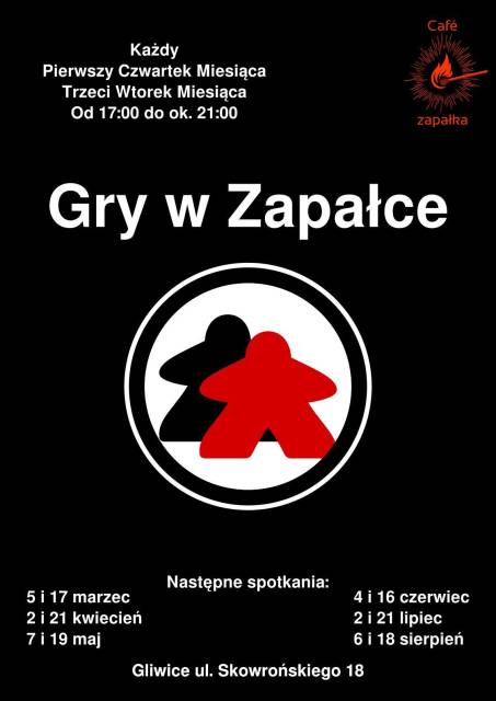 Gry w Zapałce
