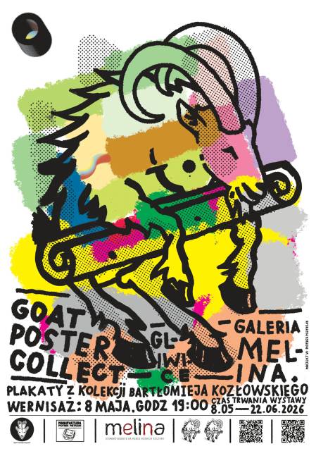 Wystawa „Goat Poster Collect”