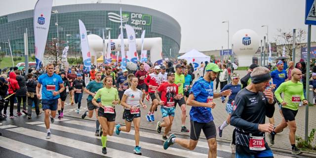 12. PKO Półmaraton Gliwicki
