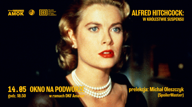 Okno na podwórze | DKF AMATOR