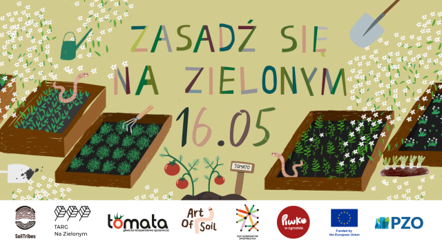 Zasadź się na Zielonym
