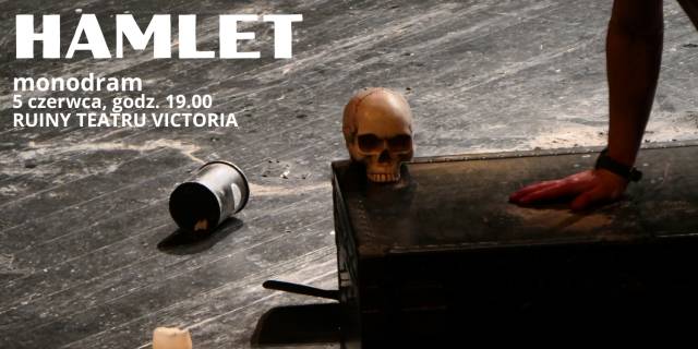 Hamlet – monodram