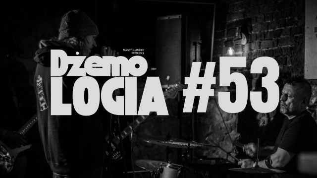 JAM SESSION! Dżemologia #53 w Beer Brothers - wstęp wolny