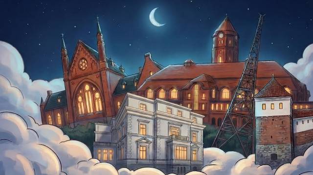 Zapraszamy na Noc z Muzeum w Gliwicach - Jedna noc. Tysiące opowieści