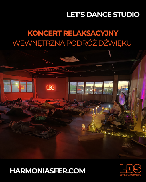 🍃💚 Koncert Relaksacyjny – Wewnętrzna Podróż Dźwięku 💚🍃
