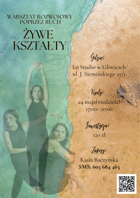  ŻYWE KSZTAŁTY 