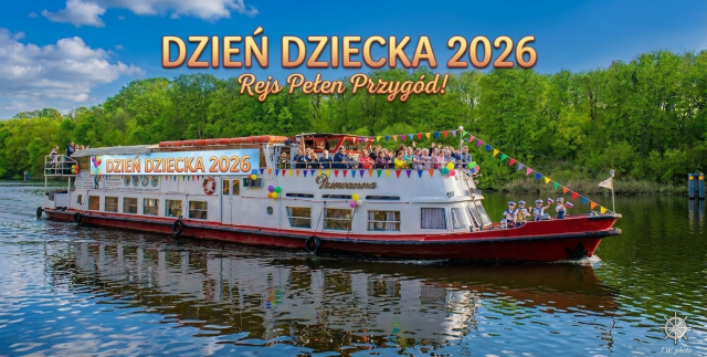 Ahoj, Przygodo! Wielki Rejs na Dzień Dziecka