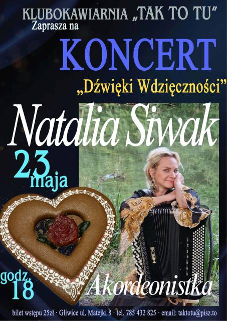 "DŹWIĘKI WDZIĘCZNOŚCI"