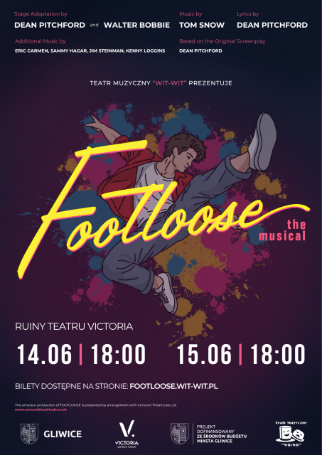 FOOTLOOSE | 15.06.2026