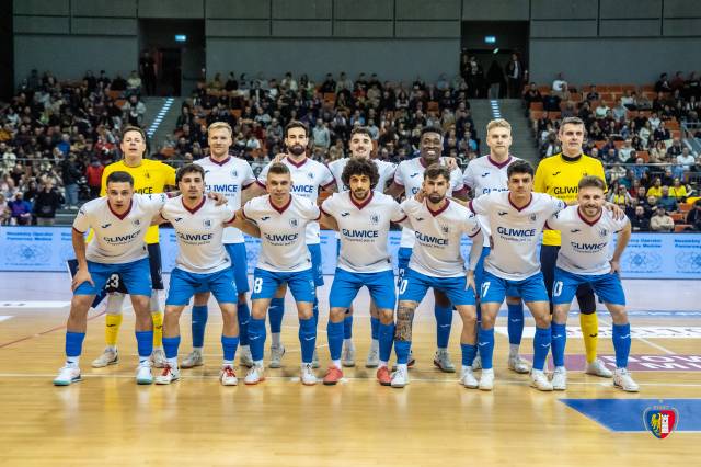 Piast Gliwice Futsal - Constract Lubawa - półfinał!