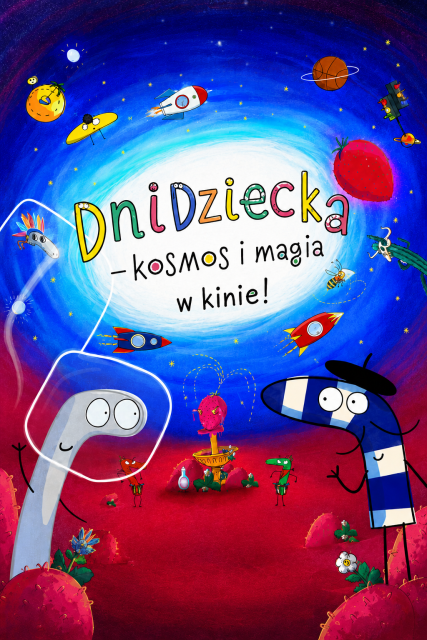 Dni Dziecka – kosmos i magia w kinie!
