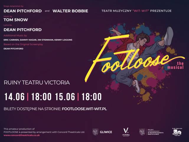 Footloose | musical w wykonaniu Teatru Wit-Wit