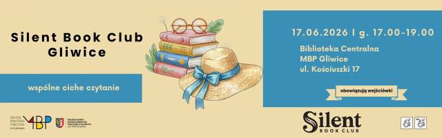 Silent Book Club Gliwice