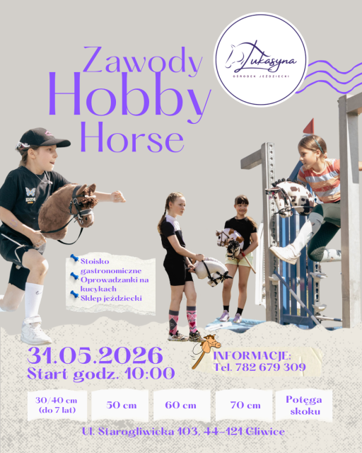 Zawody Hobby Horse 