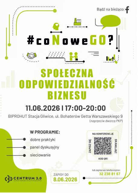 Konferencja #coNoweGO? 