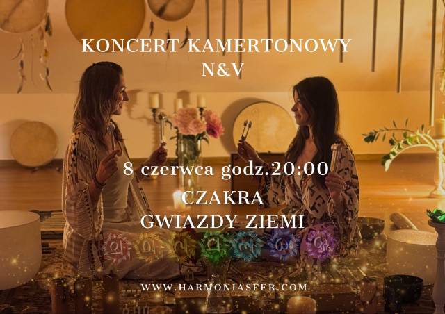 Koncert Kamertonowy na poddaszu 