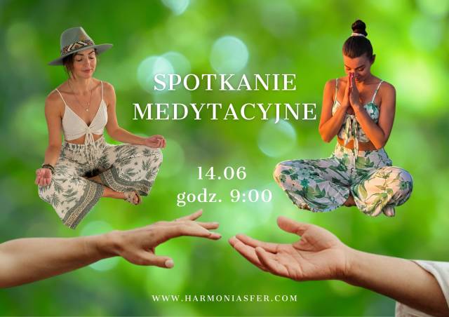 14.06 Spotkanie medytacyjne – JESTEM – Gliwice Czechowice