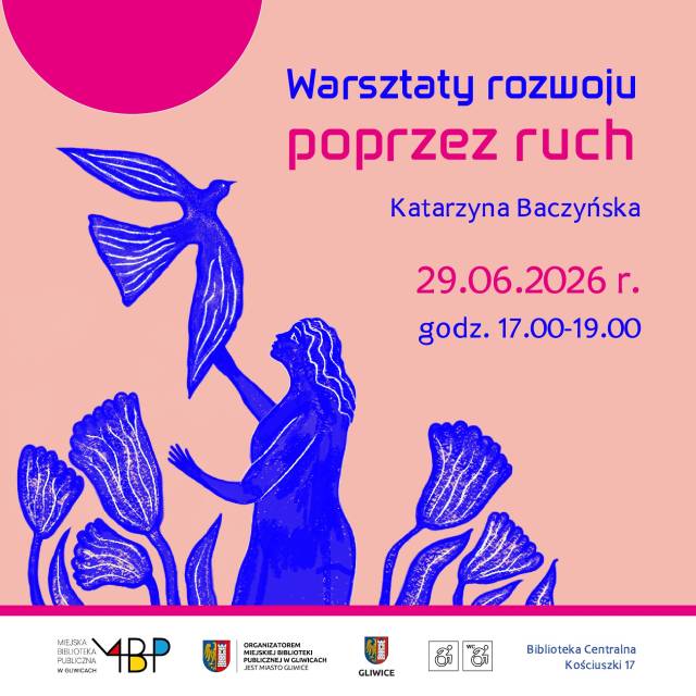 Warsztaty rozwoju poprzez ruch