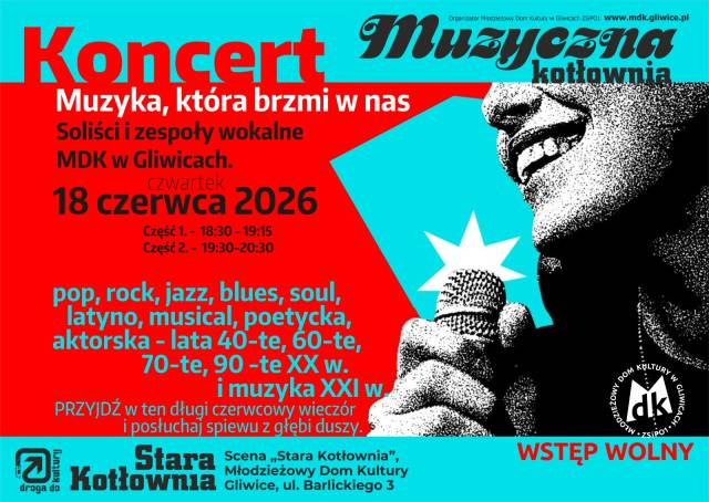Muzyka, która brzmi w nas