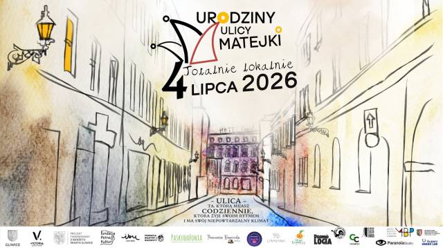 Totalnie Lokalnie-Urodziny Ulicy Matejki