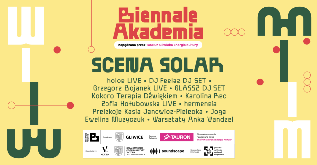 Biennale Akademia | Scena Solar - kultura zasilana słońcem