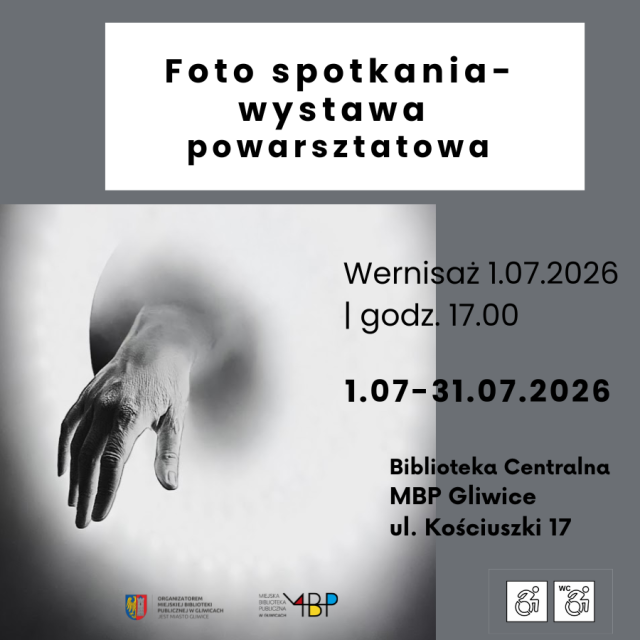 Fotograficzna wystawa powarsztatowa - Wernisaż