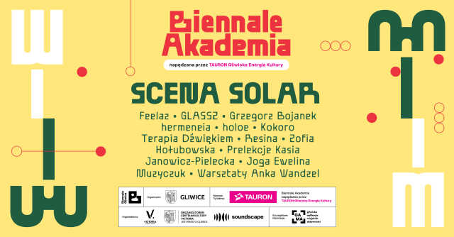 Biennale Akademia | Scena Solar - kultura zasilana słońcem
