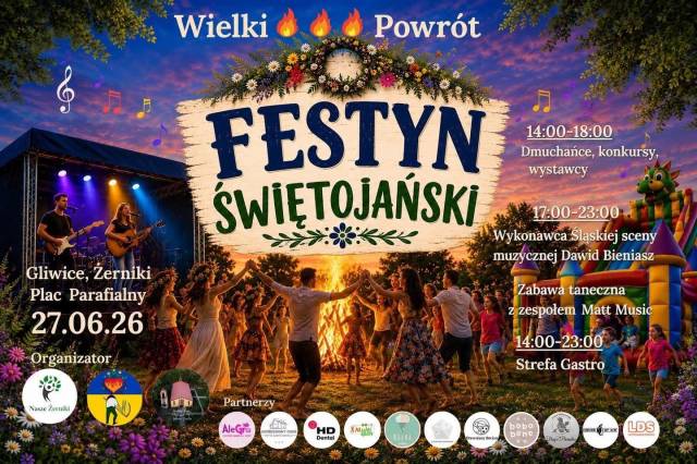 Festyn Świętojański