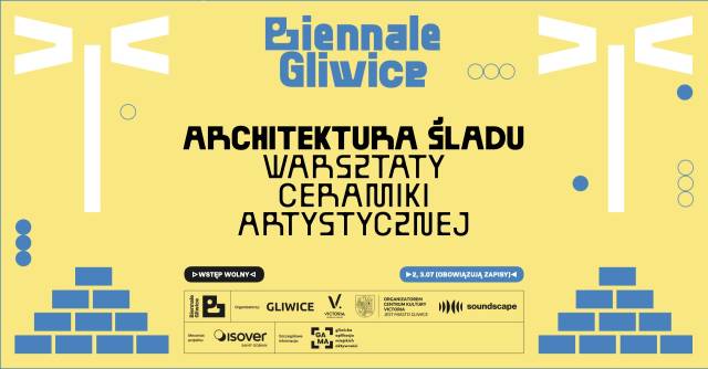 Biennale Akademia | Architektura śladu - warsztaty ceramiki artystycznej