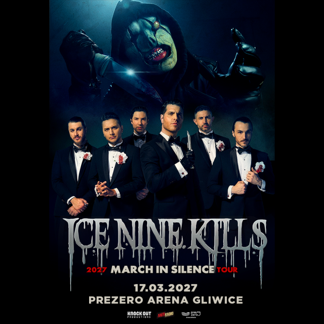 Koncert Ice Nine Kills