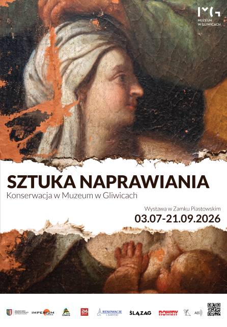 Otwarcie wystawy „Sztuka naprawiania. Konserwacja w Muzeum w Gliwicach”!