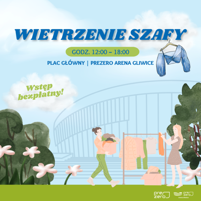 Sezonowe Wietrzenie Szafy