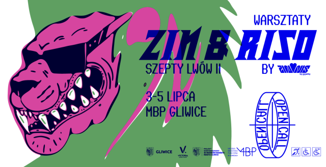 Warsztaty ZIN & RISO, Szepty Lwów II - Cierpliwość