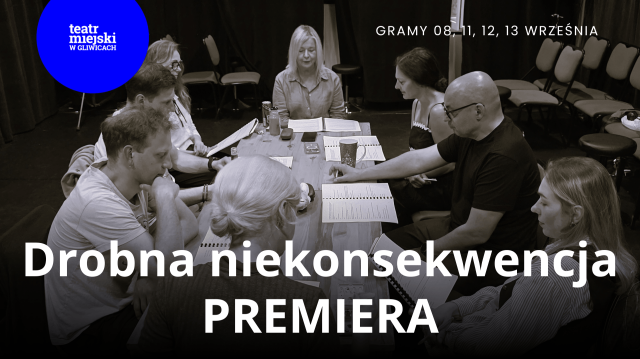 Drobna Niekonsekwencja - PREMIERA