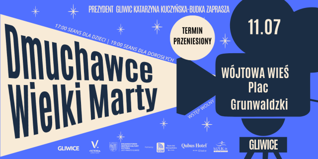 LETNIE KINO PLENEROWE: WÓJTOWA WIEŚ | Plac Grunwaldzki | TERMIN PRZENIESIONY Z 28.06‼️