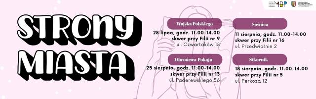 Strony Miasta