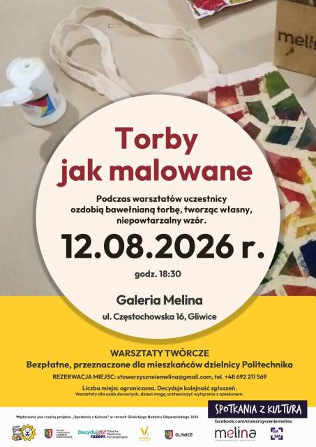 Warsztaty | Torby