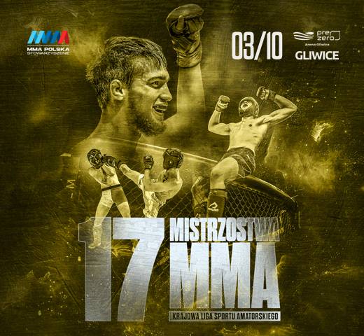 17 Mistrzostwa MMA Polska