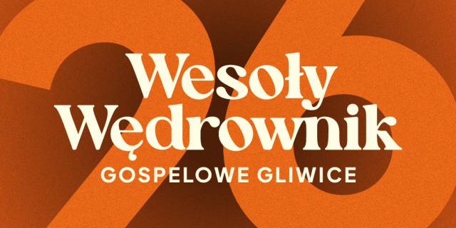 Wesoły Wędrownik | Festiwal twórczości Norberta Blachy