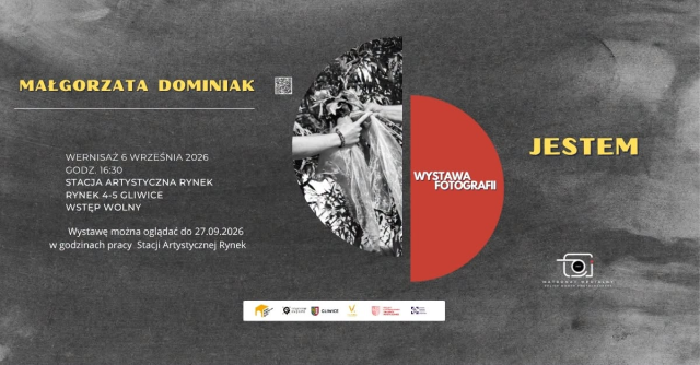 JESTEM | Wernisaż wystawy fotografii Małgorzaty Dominik