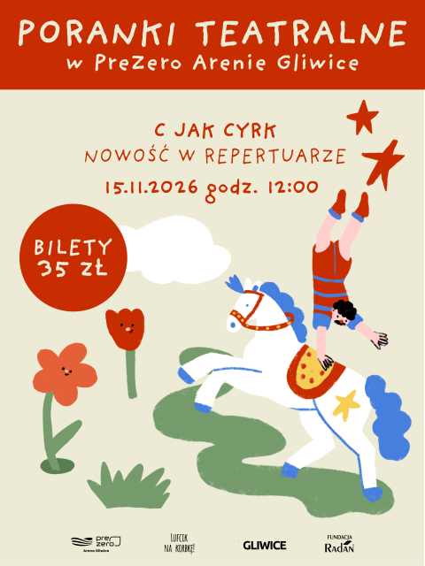 "C jak cyrk"