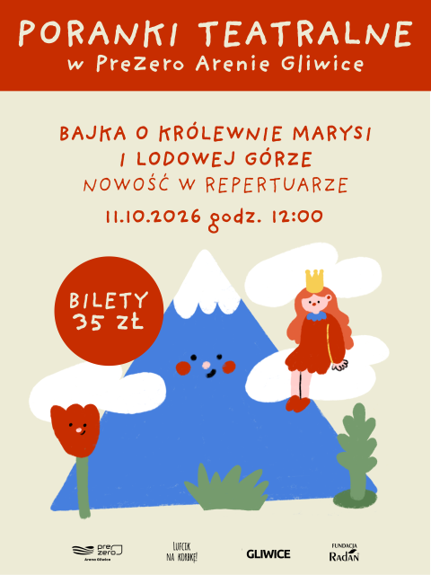 Bajka o królewnie Marysi i Lodowej Górze