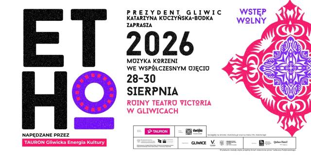 ETHO – muzyka korzeni we współczesnym ujęciu