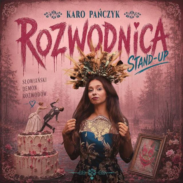 Stand-up: Karolina Pańczyk w programie "Rozwodnica"