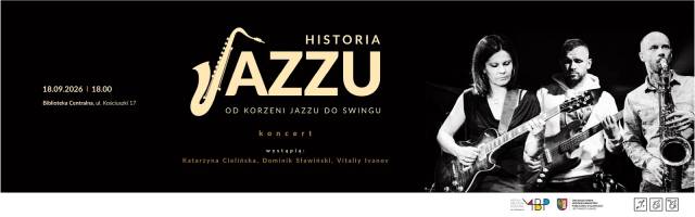 Historia jazzu. Od korzeni jazzu do swingu