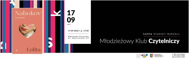 Młodzieżowy Klub Czytelniczy — Lolita