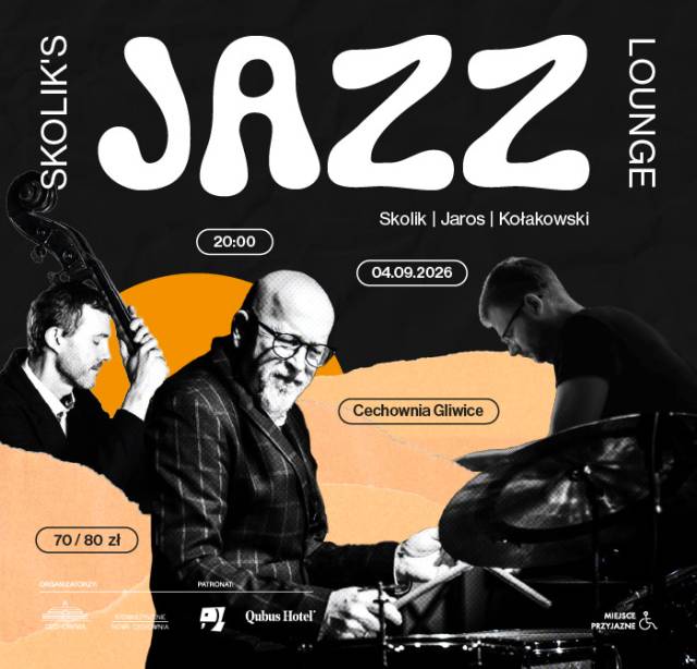 SKOLIK'S JAZZ LOUNGE: Skolik | Kołakowski | Jaros