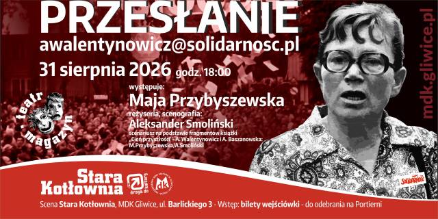 Teatr Magazyn - MDK Gliwice